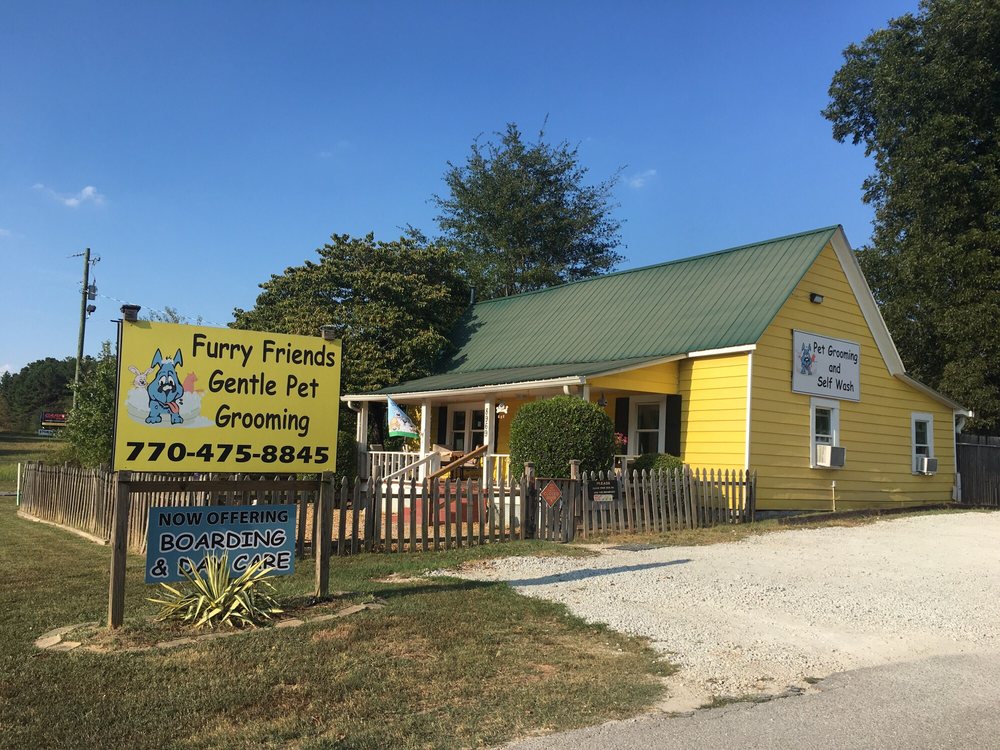 FURRY FRIENDS GENTLE PET GROOMING 28 Photos & 24 Reviews 8969