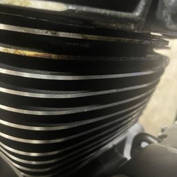Leaking oil from engine Leaking oil from engine