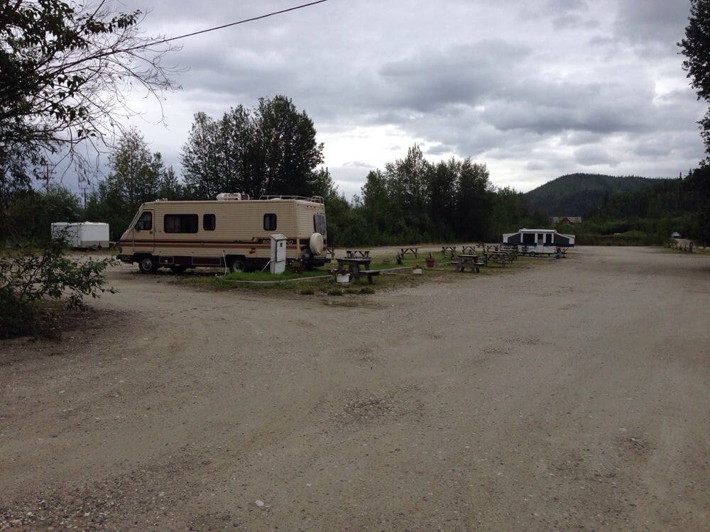 DAWSON CITY RV PARK & CAMPGROUND Updated September 2024 716