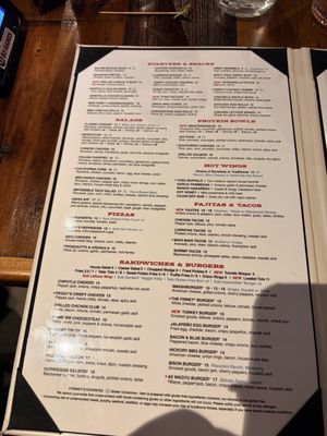 Menu photo 2 Finney's Crafthouse - Santa Barbara Santa Barbara, CA Menu photo 2 Finney's Crafthouse - Santa Barbara Santa Barbara, CA
