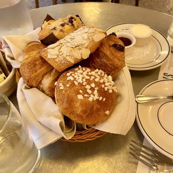 Pastis - Pastry Basket - French Near Me - Nashville, Tennessee