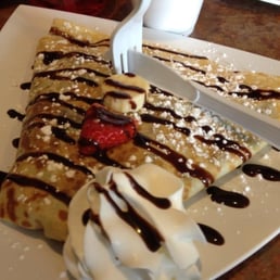 Dirty Banana Crpe