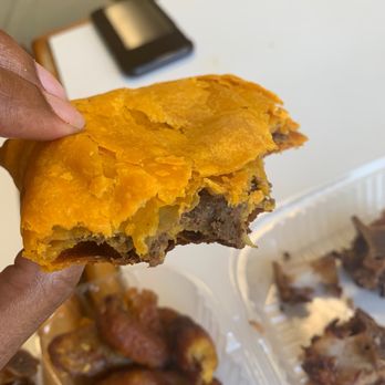 Africaribbean Taste - Beef patty - Caribbean Near Me - Fort Washington, Maryland Africaribbean Taste - Beef patty - Caribbean Near Me - Fort Washington, Maryland