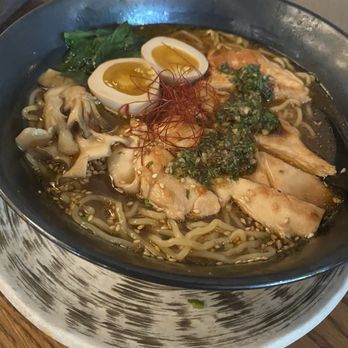 NORI - Tori (chicken) Shoyu Ramen - Sushi Bars Near Me - Phoenix, Arizona NORI - Tori (chicken) Shoyu Ramen - Sushi Bars Near Me - Phoenix, Arizona
