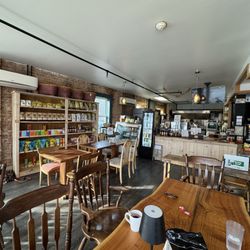 Tilda's Kitchen & Market - Look at this gorgeous space and all the awesome locally made products!