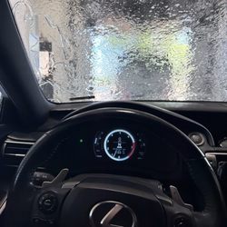 Golden Nozzle Car Wash