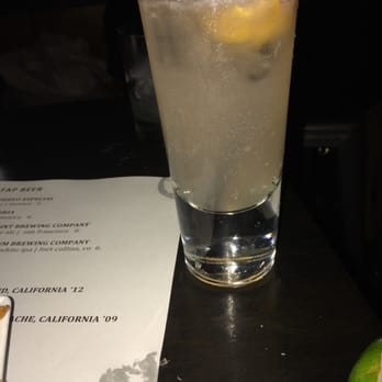 Mosto - Cocktail Bars Near Me - San Francisco, California