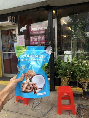 Thai Thai Grocery by null