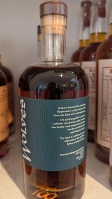 Alkali Rye - Oakland's Beverage Shop by null