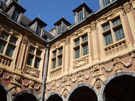 La Vieille Bourse by null