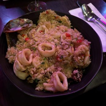 Incas Grill Peruvian kitchen - Arroz Chaufa de Mariscos - Peruvian Near Me - Staten Island, New York Incas Grill Peruvian kitchen - Arroz Chaufa de Mariscos - Peruvian Near Me - Staten Island, New York