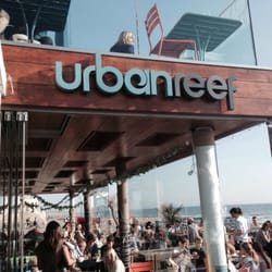 Urban Reef Restaurant - Entry
