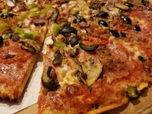 Cicero's Pizza by null