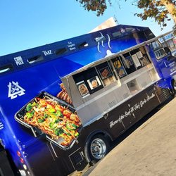 The Bleu Truck - The Bleu Truck Manchester and Western