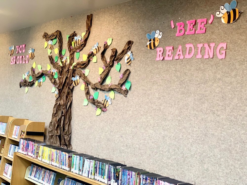 HURST PUBLIC LIBRARY Updated November 2025 18 Photos 901 Precinct