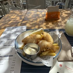 Bajamar - Fish and Chips
