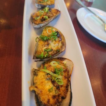 Sushi Katana - Green Mussels - Sushi Bars Near Me - Orlando, Florida Sushi Katana - Green Mussels - Sushi Bars Near Me - Orlando, Florida