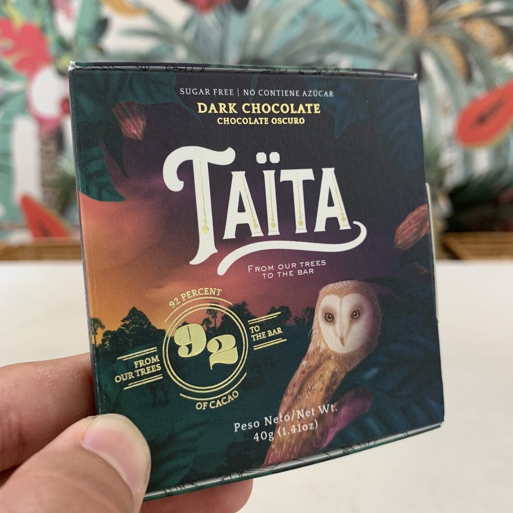 Amazonica - Dark Chocolate - Coffee & Tea Near Me - Miami, Florida Amazonica - Dark Chocolate - Coffee & Tea Near Me - Miami, Florida