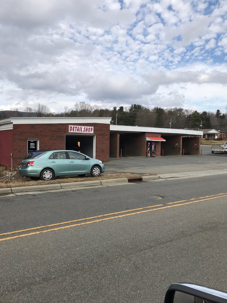JEFFERSON CAR WASH & DETAIL SHOP 114 W Main St, West Jefferson, North