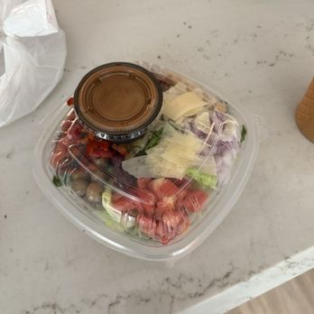 Sicilian Oven - Sicilian Salad to go. - Italian Near Me - Lighthouse Point, Florida