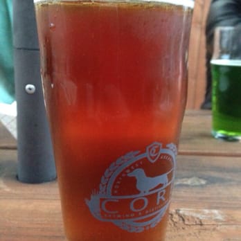 Core Brewing & Distilling Co - Lager - Breweries Near Me - Springdale, Arkansas