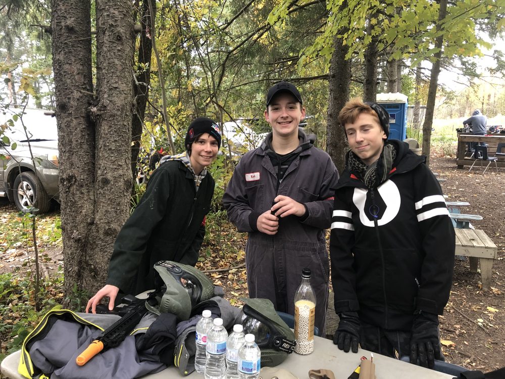 PREMIUM PAINTBALL Updated July 2024 613 Kingston Road, Pickering