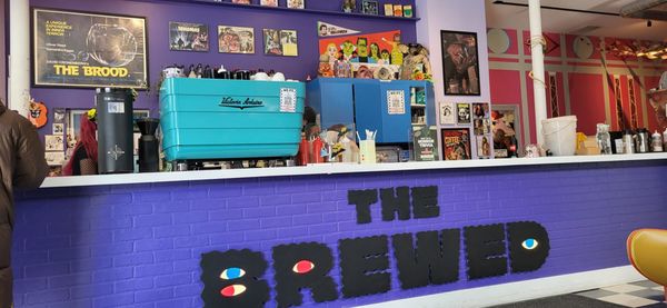 The Brewed by null The Brewed by null