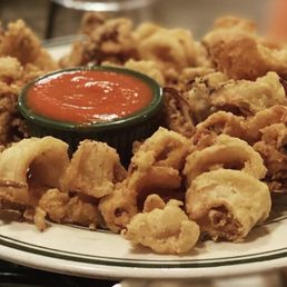 Fried Calamari
