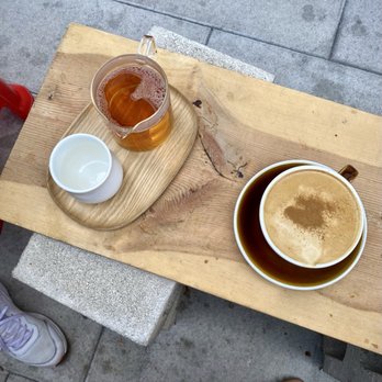 Mandarin 2 - Coffee & Tea Near Me - Pasadena, California