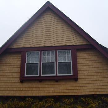 Beachside Roofing and Siding - we also wived wave in the shingles - Roofing Near Me