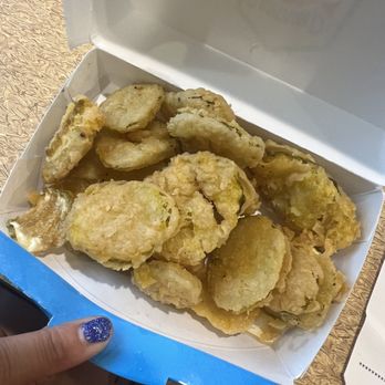 Captain D's - Fried Pickles - Seafood Near Me - Douglas, Georgia Captain D's - Fried Pickles - Seafood Near Me - Douglas, Georgia