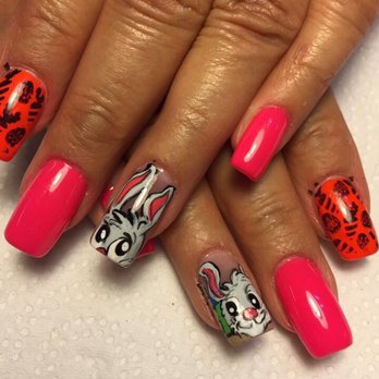 That Salon - Nails by Weezie at That Salon - Hair Salons Near Me - Exeter, California
