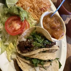 Mariscos Mi Tierra - Tacos Al carbon