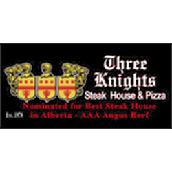 Three Knights Steak House & Pizza