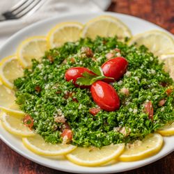 Koshari Zooba