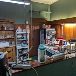 Kristin’s Vanilla Bakery - You can watch the baking magic happen