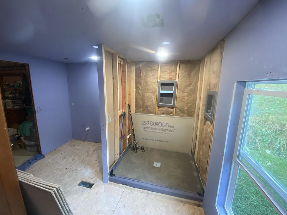 Slide of His And Hers Plumbing & Handywork