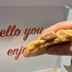 Brady's Bakery - Nutella inside