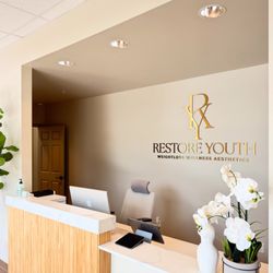 Restore Youth Weightloss Wellness Aesthetics - New Location:
11096 Foothill Blvd, #100 Rancho Cucamonga 91730