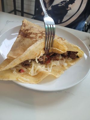 Little Crêpe Café by null