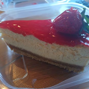 Captain Porky's - Strawberry cheesecake - Seafood Near Me - Wadsworth, Illinois Captain Porky's - Strawberry cheesecake - Seafood Near Me - Wadsworth, Illinois