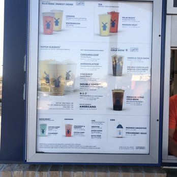 Dutch Bros Coffee - Coffee & Tea Near Me - Manteca, California