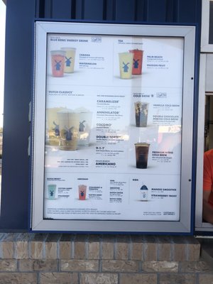Menu photo 3 Dutch Bros Coffee Manteca, CA