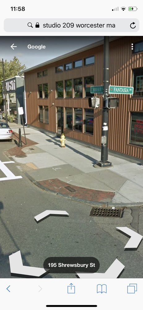 Studio 209 - wedding in Worcester, MA