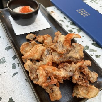 Twelvemonth - Crispy Maitake Mushrooms - Vegan Near Me - Burlingame, California Twelvemonth - Crispy Maitake Mushrooms - Vegan Near Me - Burlingame, California