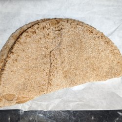 King of Kabab - wheat pita