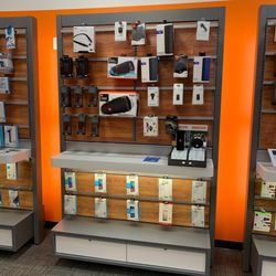 AT&T Store - And audio accessories too!!!!