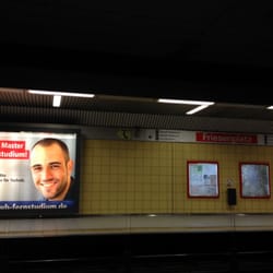 Bahnhof Friesenplatz