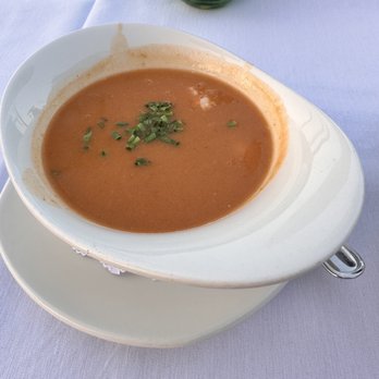 Peohe's - Lobster Bisque - Seafood Near Me - Coronado, California