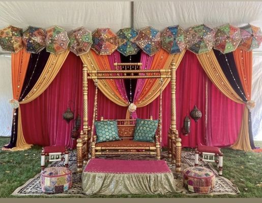 Taj Banquet Hall by null